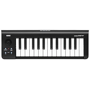 KORG microKEY25 USB MIDI Keyboard