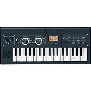 KORG microKORG XL+ Synthesizer/Vocoder