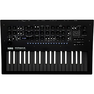 KORG minilogue xd Inverted Polyphonic Analog Synthesizer"