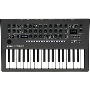 KORG minilogue xd Polyphonic Analog Synthesizer