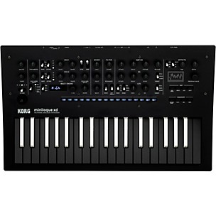 KORG minilogue xd inverted Polyphonic Analog Synthesizer
