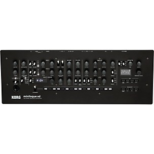 KORG minilogue xd module Keyboard Voice Expander and Desktop Synth