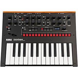 KORG monologue Monophonic Analog Synthesizer