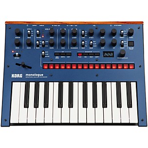 KORG monologue Monophonic Analog Synthesizer