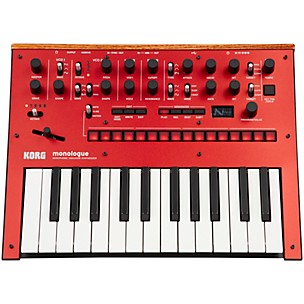 KORG monologue Monophonic Analog Synthesizer