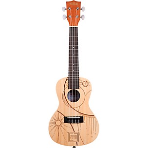 Kala mxmtoon Signature Concert Ukulele