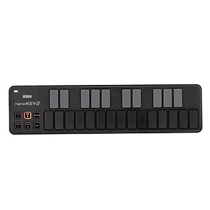 KORG nanoKEY2 Slim-Line USB Keyboard Controller