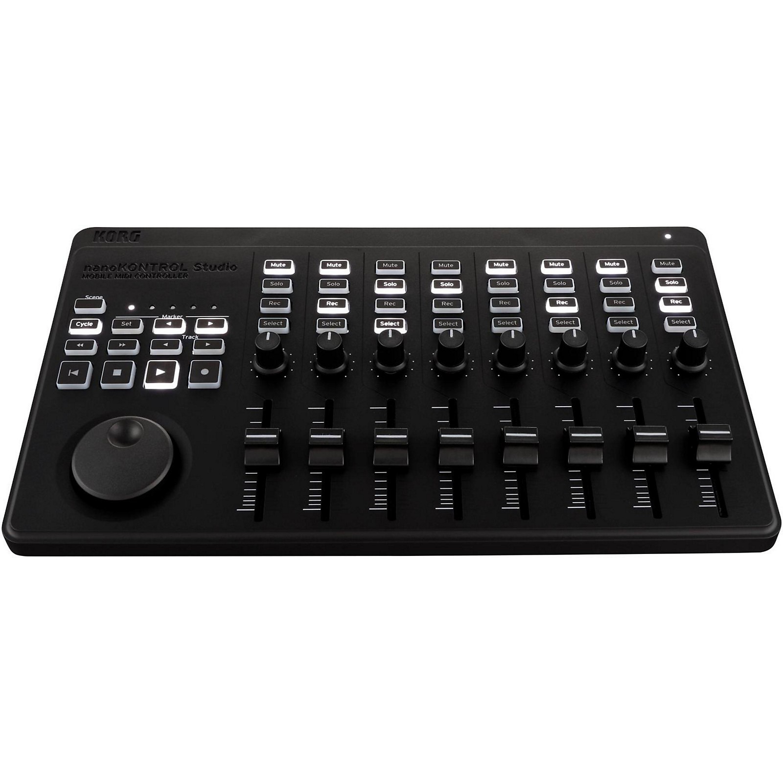 KORG ( コルグ ) / nanoKONTROL Studio KORG nanoKONTROL Studio | Music & Arts