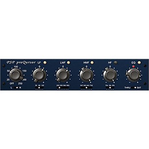 PSP Audioware preQursor