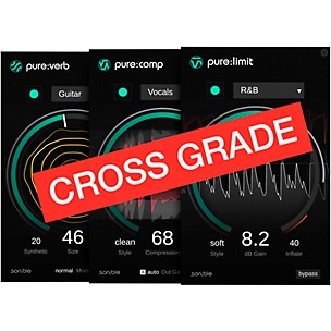 SONIBLE pure:bundle Crossgrade