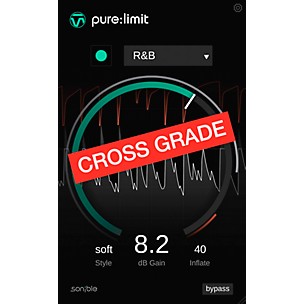SONIBLE pure:limit Crossgrade