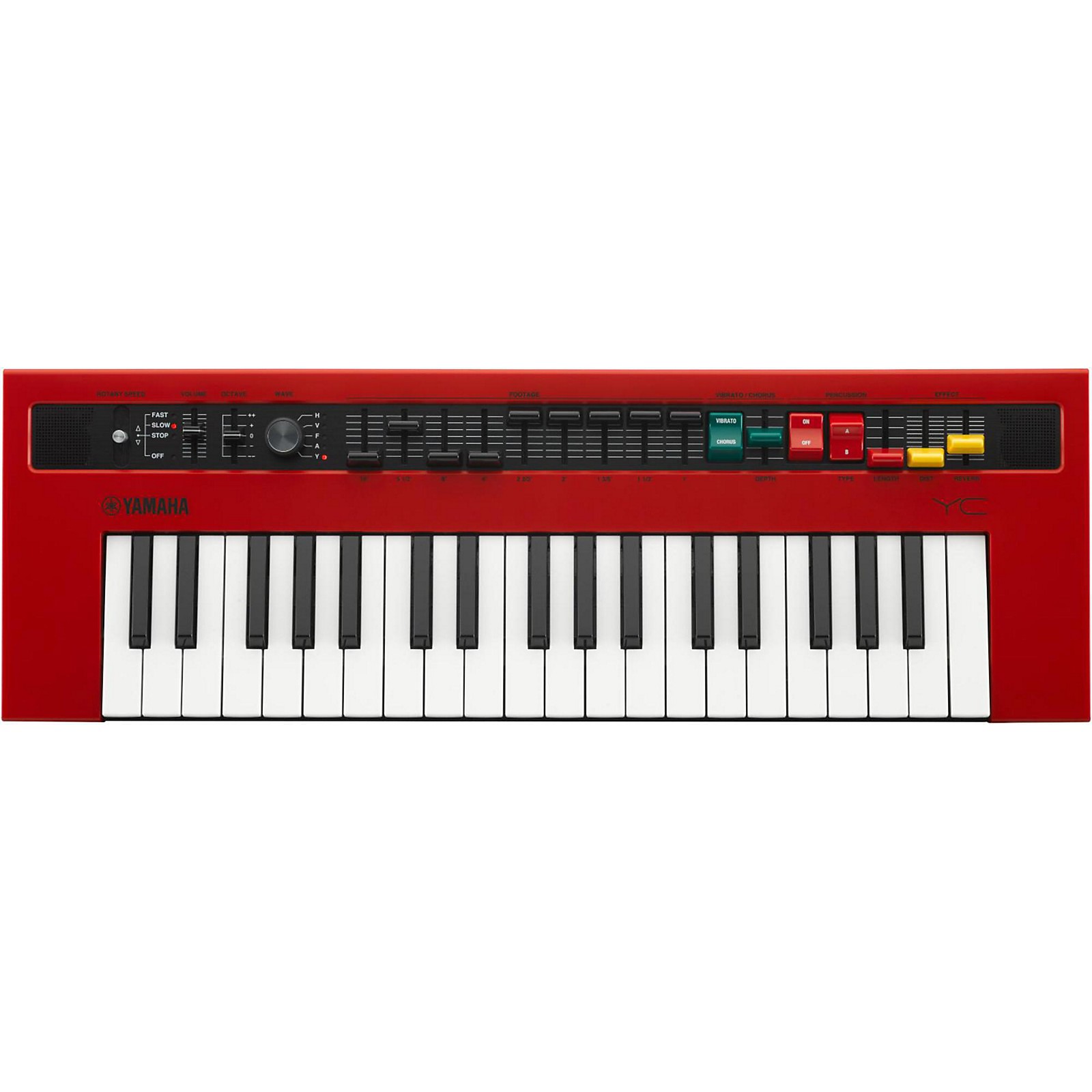Yamaha reface YC Mobile Mini Keyboard | Music & Arts