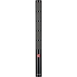 sE Electronics sE6160 Supercardioid Lobar Shotgun Condenser Microphone Matched Pair