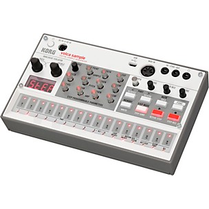 KORG volca sample 2 Digital Sample Sequencer -