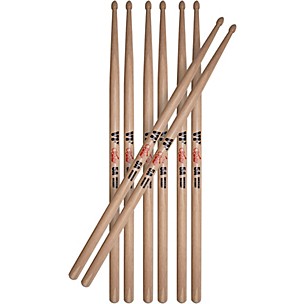 Vic Firth x Guitar Center Drumsticks 4-Pack -