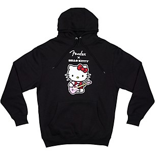 Fender x Hello Kitty Front Logo Hoodie