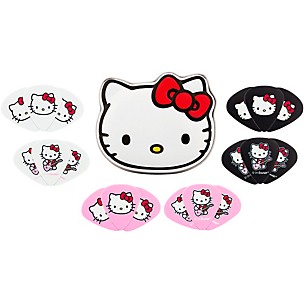 Fender x Hello Kitty Guitar Pick Tin