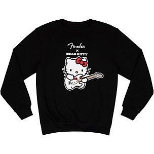 Fender x Hello Kitty Logo Sweatshirt