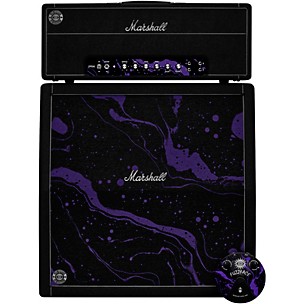Marshall x Hendrix 60th Anniversary Half-Stack Bundle With JMH-1 Fuzz Face Pedal -