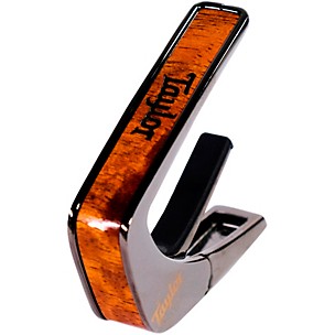 Thalia x Taylor Guitar Black Chrome Capo