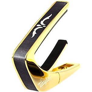 Thalia x Taylor Guitar Gold Capo